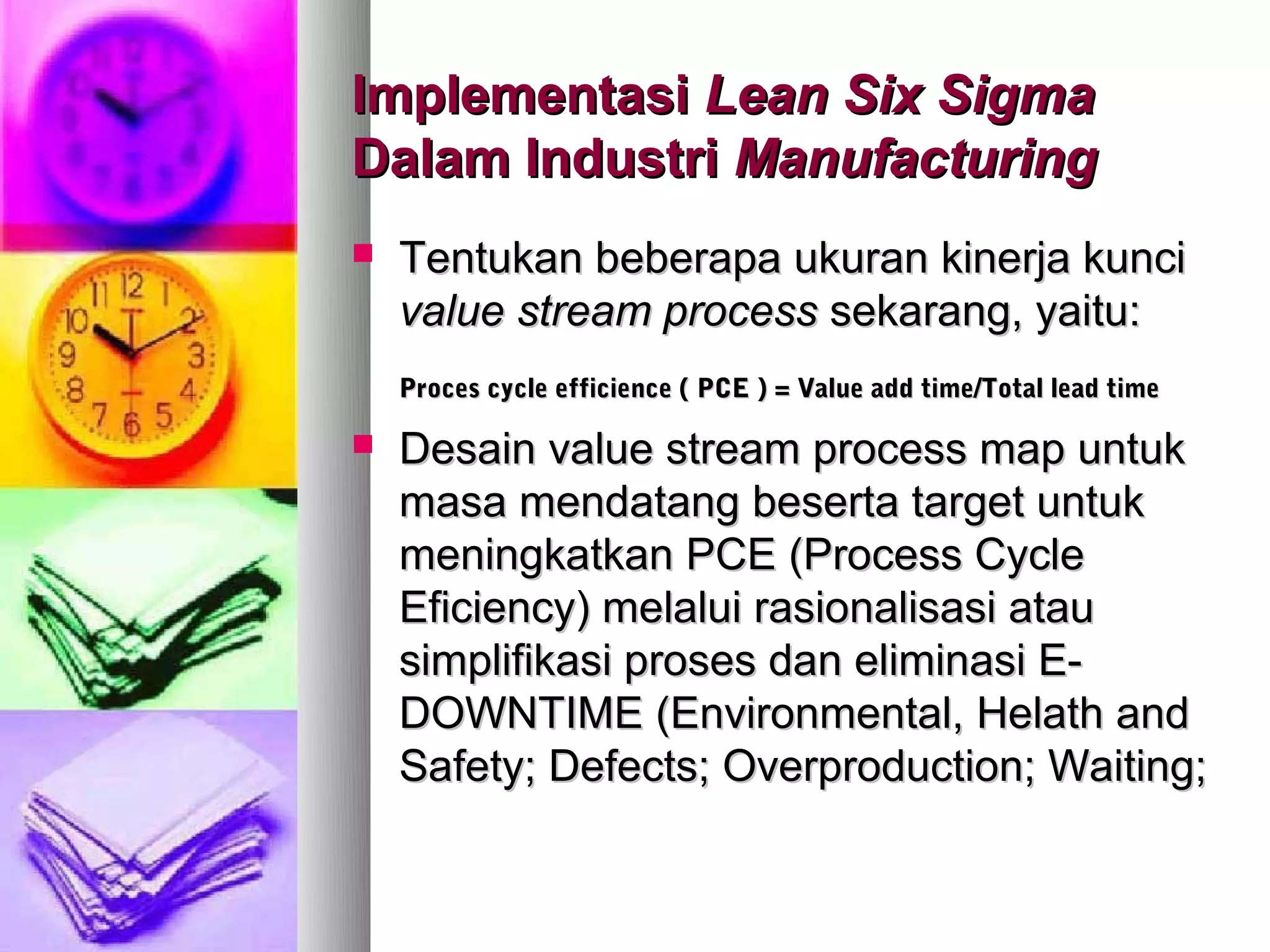 Manj Kualitas Lean Six Sigma kel 7 PPT
