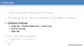Separate Out Priority Engine & Maintenance JobsLoad BalancerLight httpMemory cache EC2Light httpMemory cache EC2Light httpMemory cache EC2MySQL ServerEC2S3 ServerPriority EngineEC2TargettingEC2SumnavigationEC2