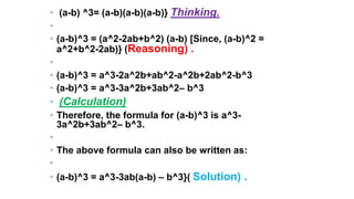 Mathematical process | PPTX