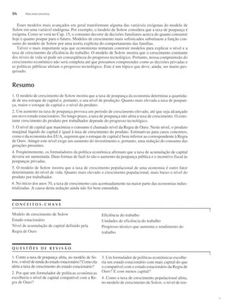 Mankiw, n. gregory macroeconomía