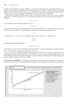 Mankiw, n. gregory macroeconomía