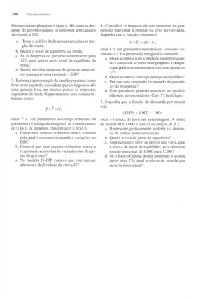 Mankiw, n. gregory macroeconomía