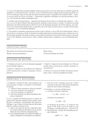 Mankiw, n. gregory macroeconomía