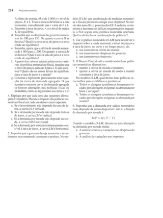 Mankiw, n. gregory macroeconomía