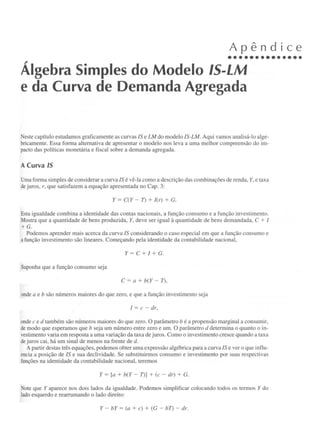 Mankiw, n. gregory macroeconomía