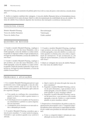 Mankiw, n. gregory macroeconomía