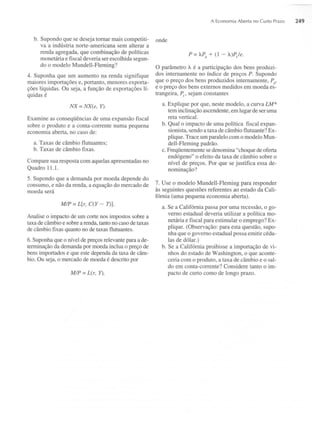 Mankiw, n. gregory macroeconomía