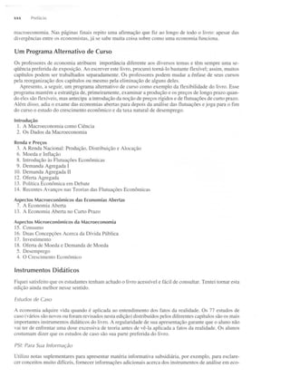 Mankiw, n. gregory macroeconomía