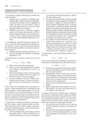 Mankiw, n. gregory macroeconomía