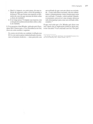 Mankiw, n. gregory macroeconomía