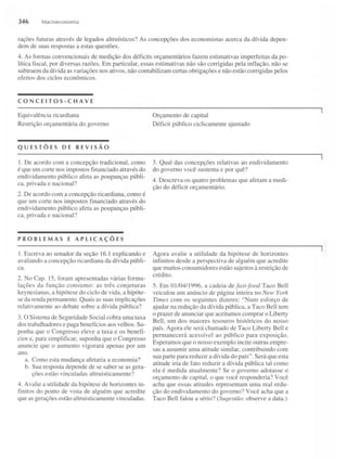 Mankiw, n. gregory macroeconomía