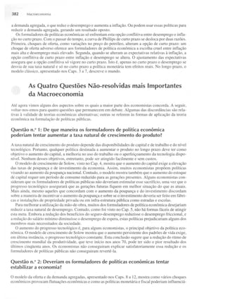 Mankiw, n. gregory macroeconomía