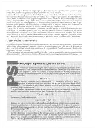 Mankiw, n. gregory macroeconomía