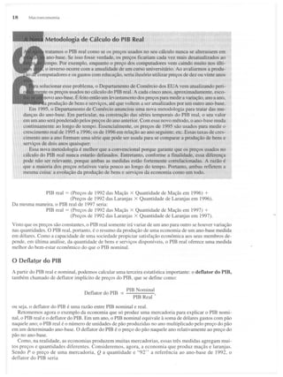 Mankiw, n. gregory macroeconomía