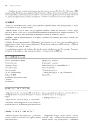 Mankiw, n. gregory macroeconomía