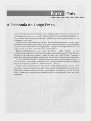 Mankiw, n. gregory macroeconomía