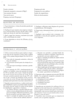 Mankiw, n. gregory macroeconomía