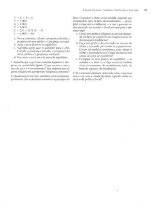 Mankiw, n. gregory macroeconomía