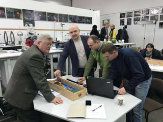 лабораторія Manlab