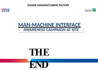 Man Machine Interface Compaign (30th January,25).pptx
