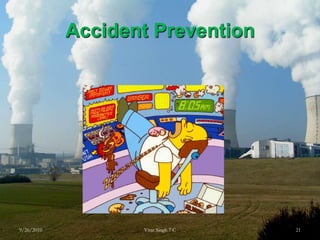 Accident Prevention9/26/201021Virat Singh 7 C