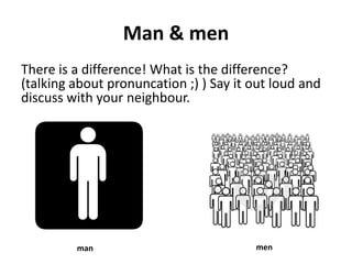 Man & men