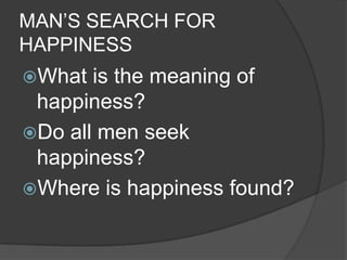 Man’s nature is essentially tainted with evil is the doctrine that the first man and woman, Adam and Eve, have sinned. (Genesis 3:1-6)Man’s nature is susceptible to succumb to evil is viewed by economist that he is essentially corrupt and selfish since his behavior and attitude are determined, to  great extent, by the desire to gain a big profit and to accumulate wealth for himself.