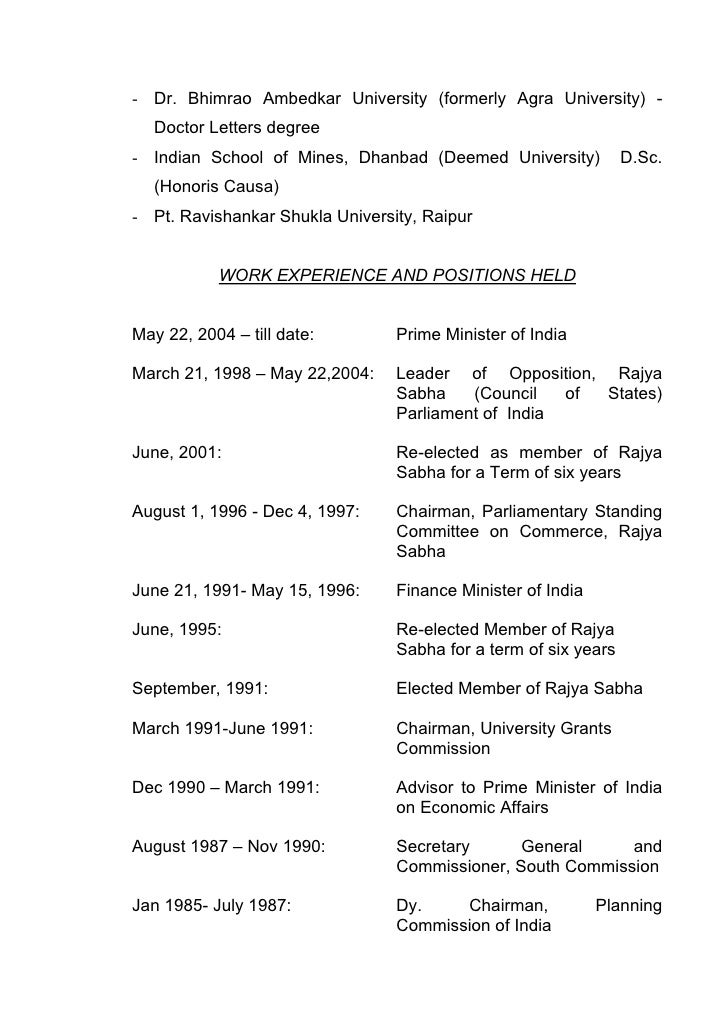 dr manmohan singh resume nice dr manmohan singh cv frieze
