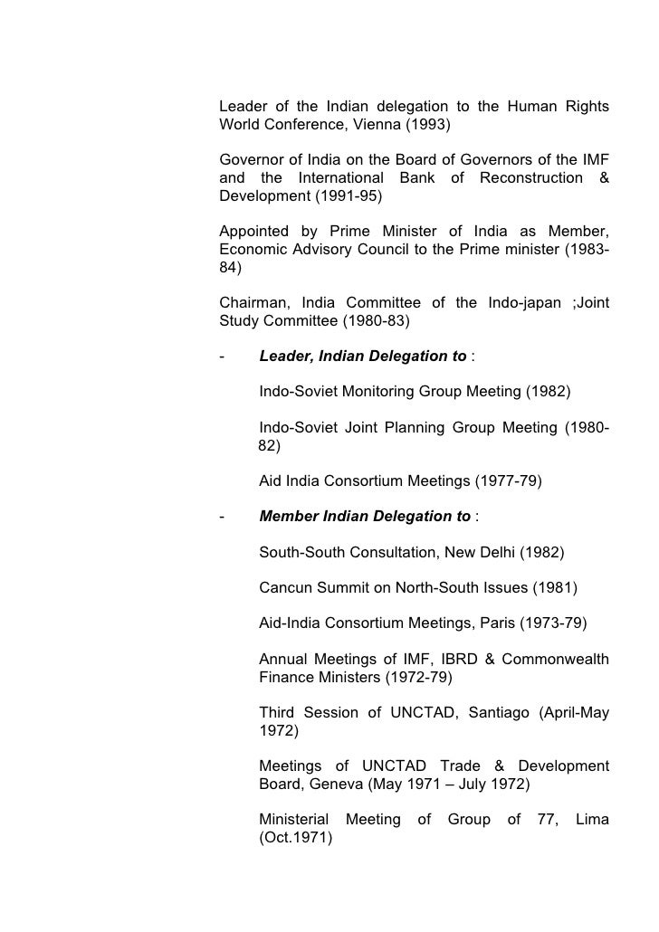 awesome pm manmohan singh cv ideas resume ideas