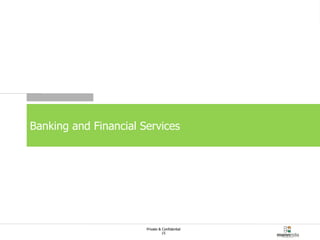 Banking and Financial Services 