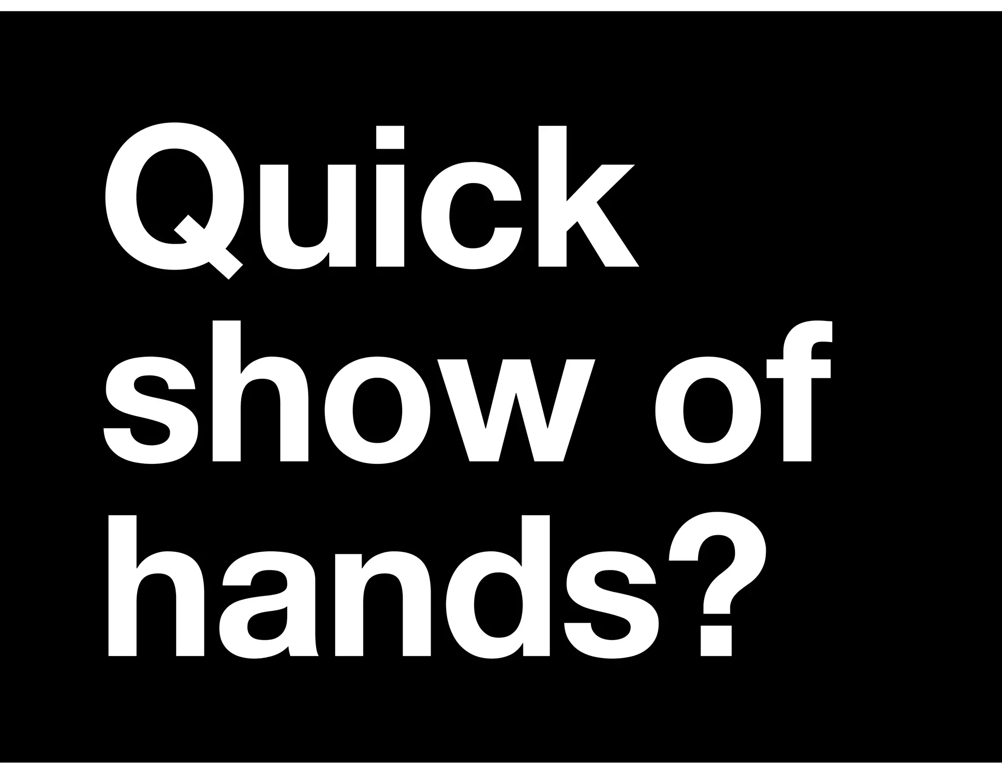 Towards Patterns for Creativity