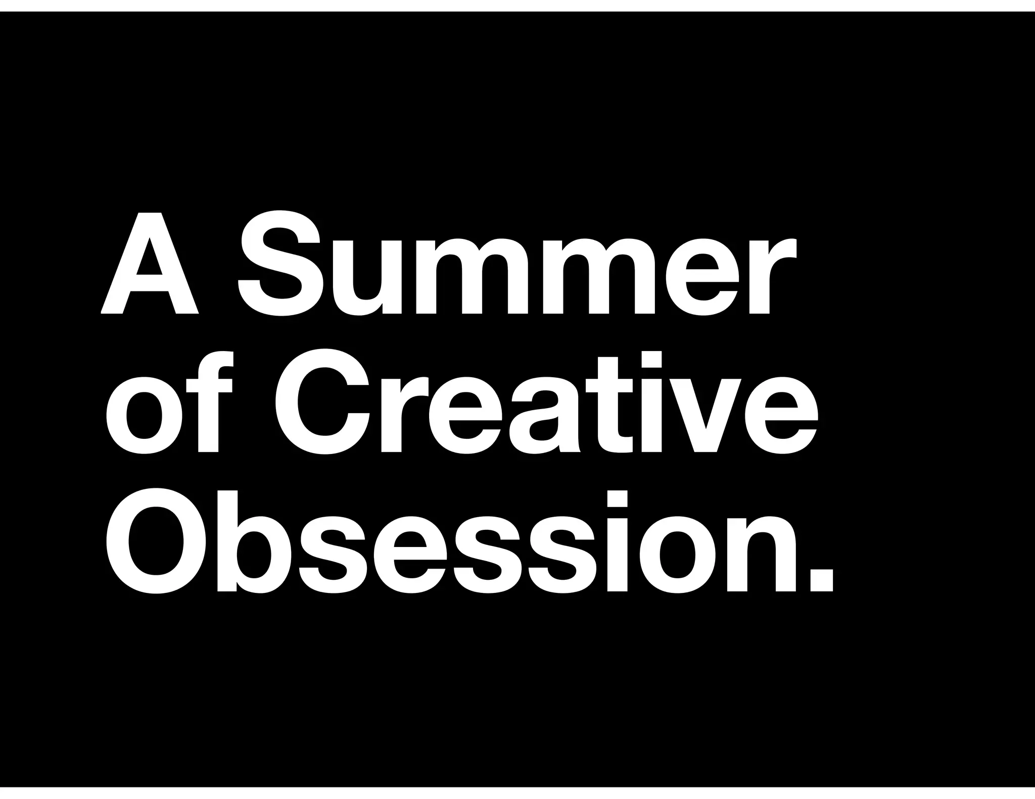 Towards Patterns for Creativity