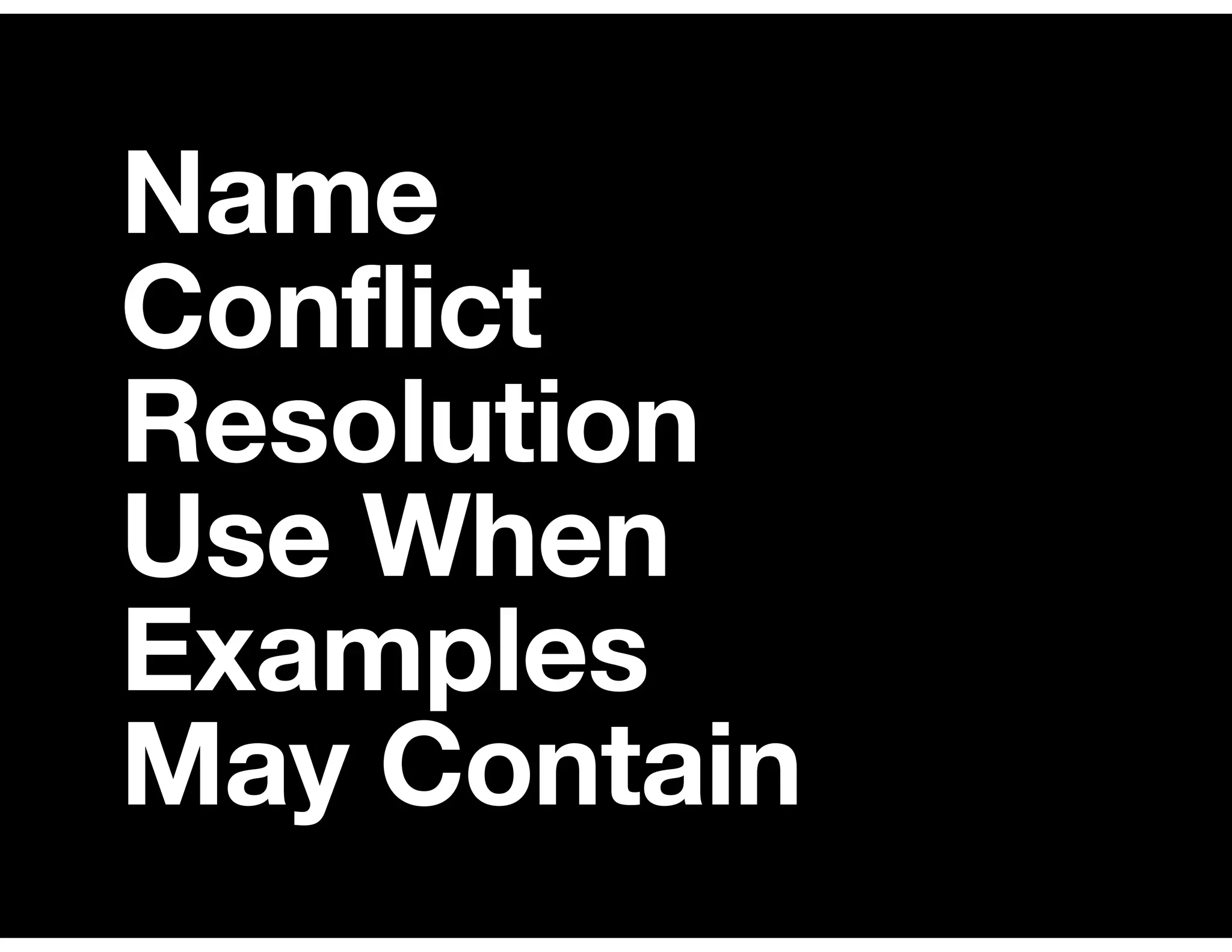 Towards Patterns for Creativity