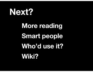 Towards Patterns for Creativity