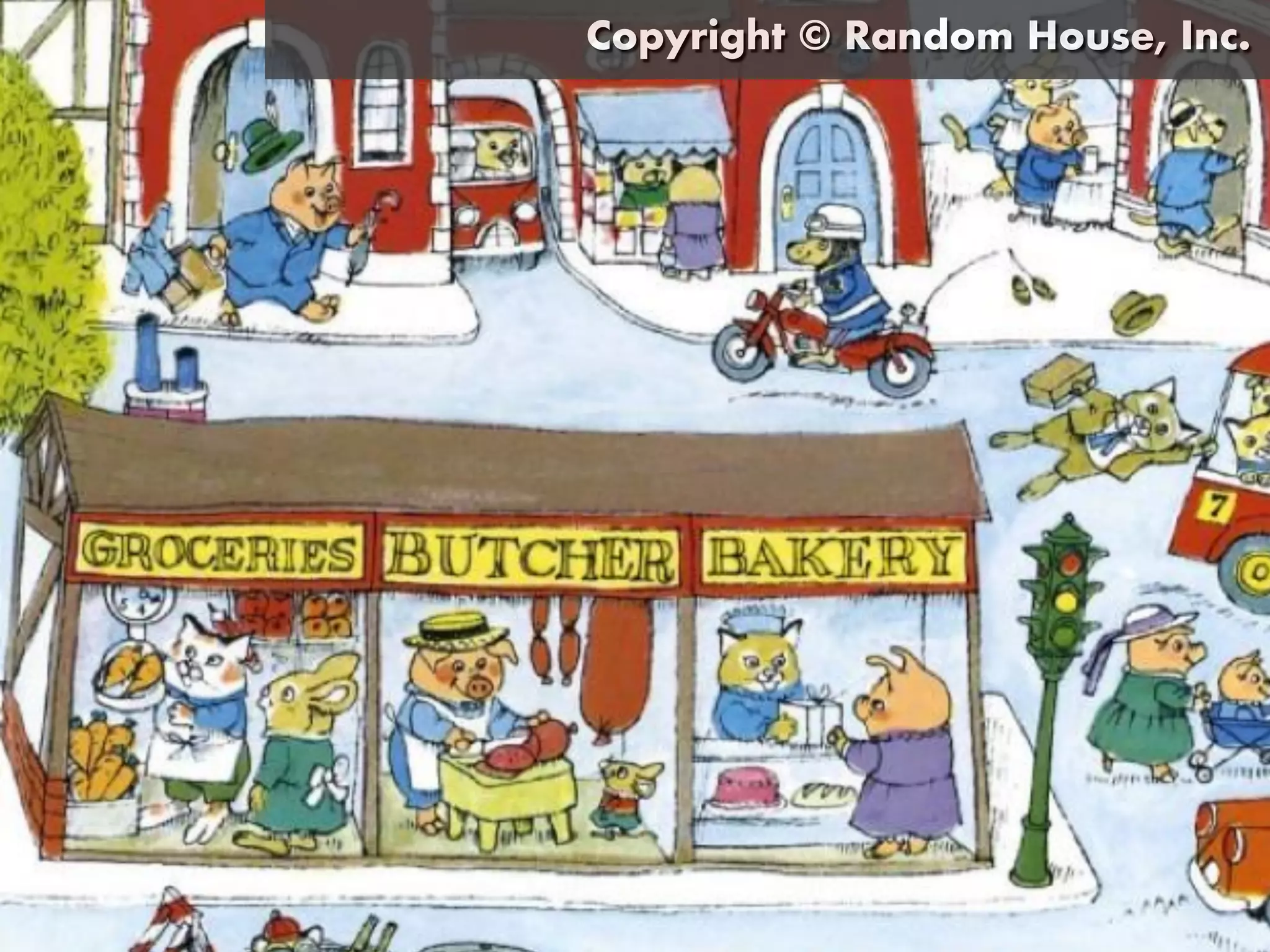 Copyright © Random House, Inc.
 