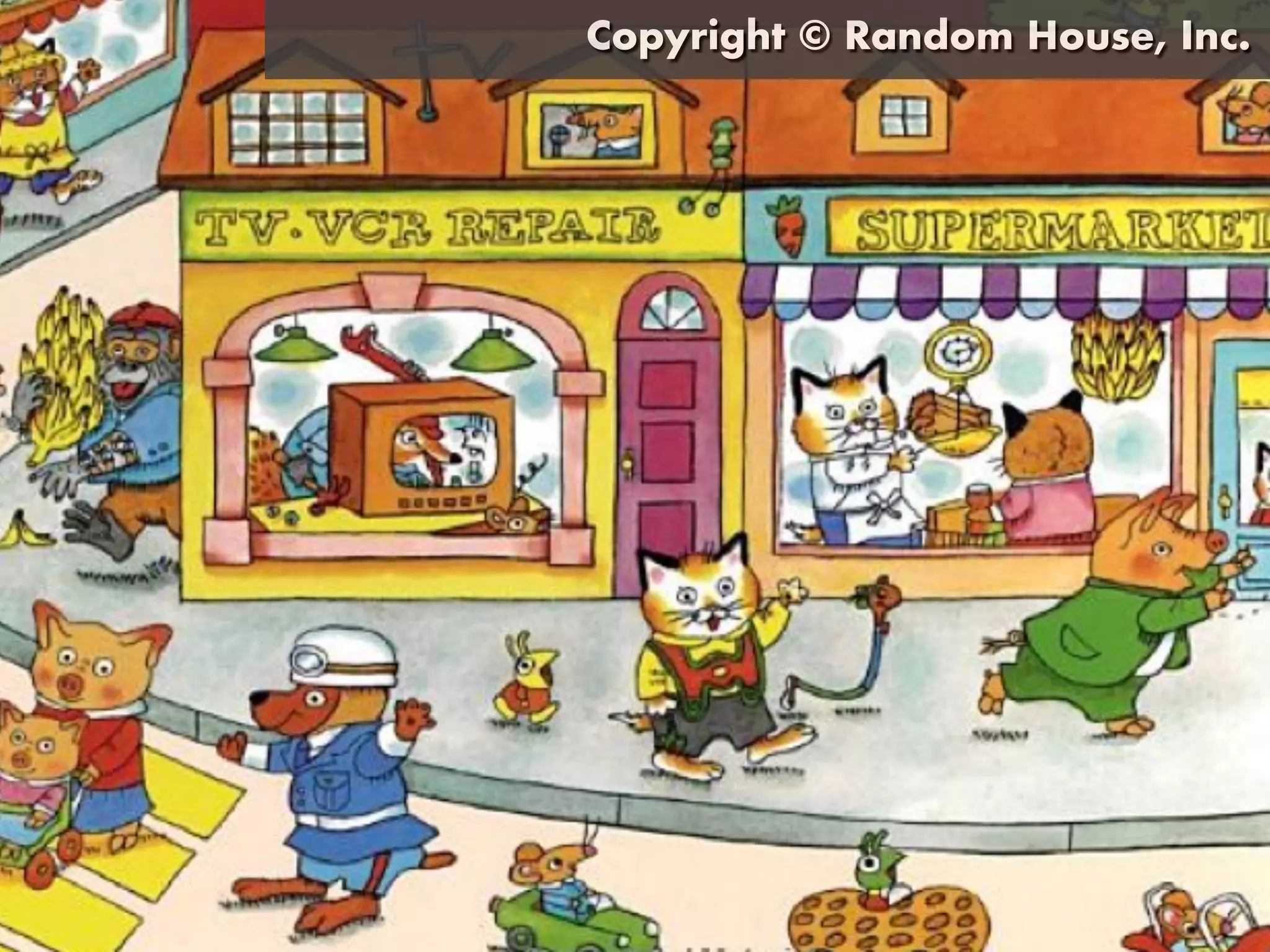 Copyright © Random House, Inc.
 