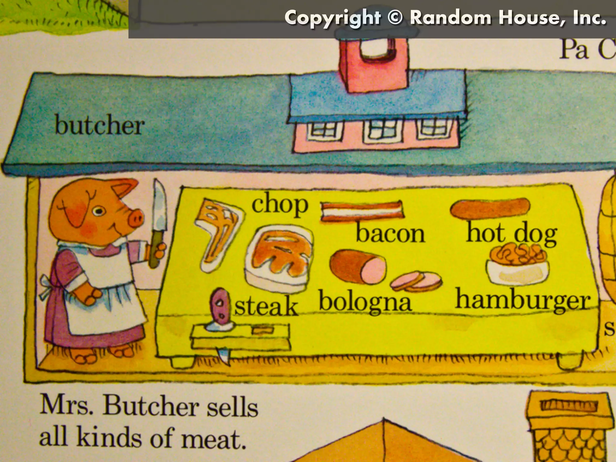 Copyright © Random House, Inc.
 