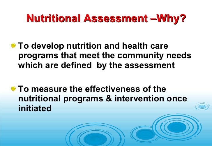 Mannan 6b anthropometricand nutritional status indicators