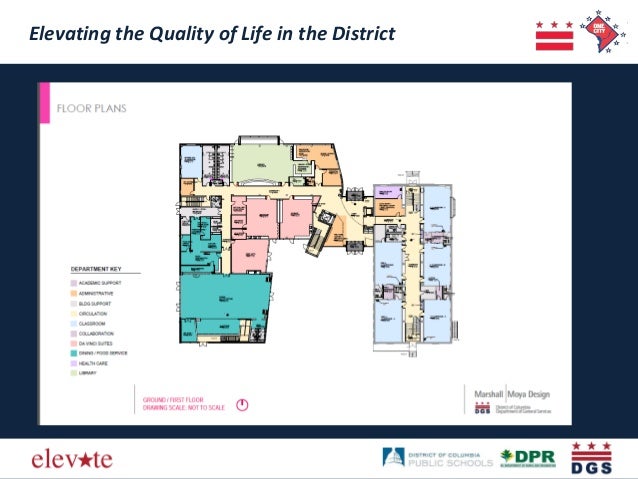 Elevating the Quality of Life in the District 
Elevating the Quality of Life in the District  