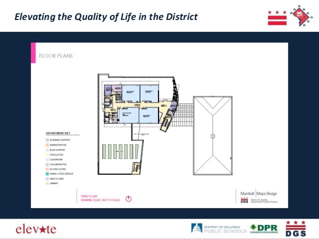 Elevating the Quality of Life in the District 
Elevating the Quality of Life in the District 