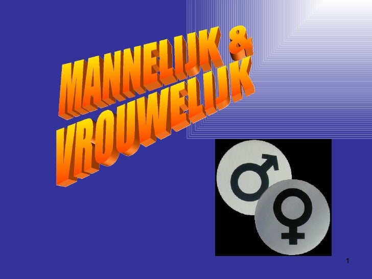 Wanneer Mannelijk Of Vrouwelijk Frans Bloemen Wanneer Mannelijk Of Vrouwelijk Frans Bloemen