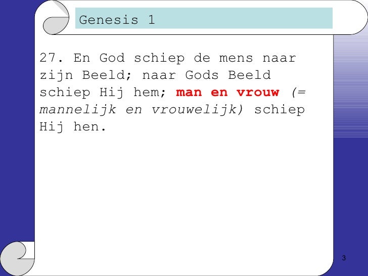 mannelijk en vrouwelijk