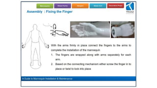 Mannequin Installaitonguidelines Pdf