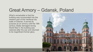 Architectural History - Mannerism Architecture.pptx