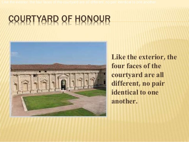 Mannerism Architecture