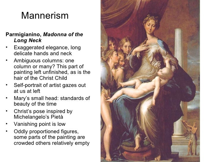 Mannerism Painting Painting Inspired