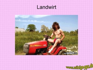 Landwirt www.witzige-pps.de 