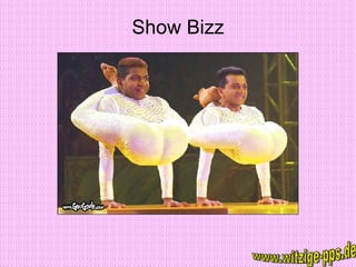 Show Bizz www.witzige-pps.de 