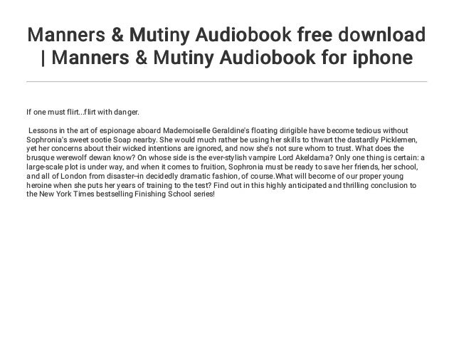manners and mutiny ebook bikr manners and mutiny ebook bikr
