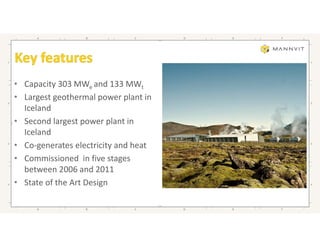 The Development of the Hellisheidi Power Plant | PDF